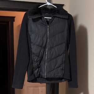 Marmot Women's Black Puffer Jacket